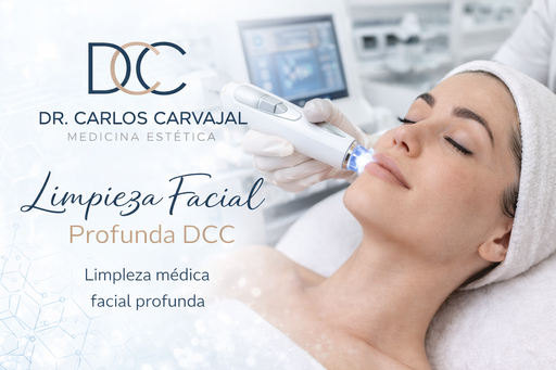 Limpieza facial new age
