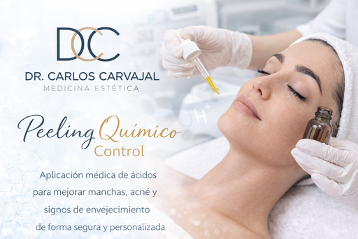 Peeling Químico