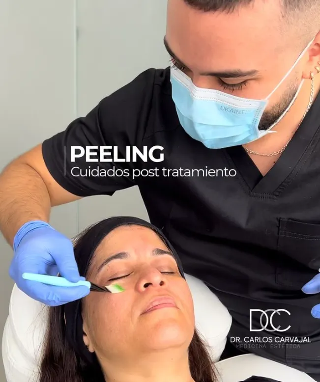 Peeling Luminoso Glow